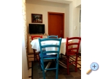 Appartements Vrisak - Gradac  Podaca Kroatien