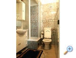 Appartements Vrisak - Gradac  Podaca Kroatien