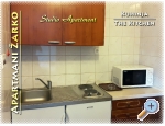 Appartements arko - Gradac  Podaca Kroatien