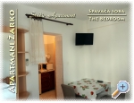 Appartements arko - Gradac  Podaca Kroatien
