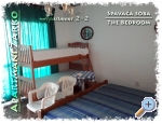 Appartements arko - Gradac  Podaca Kroatien