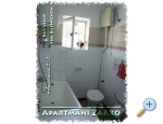 Appartements arko - Gradac  Podaca Kroatien