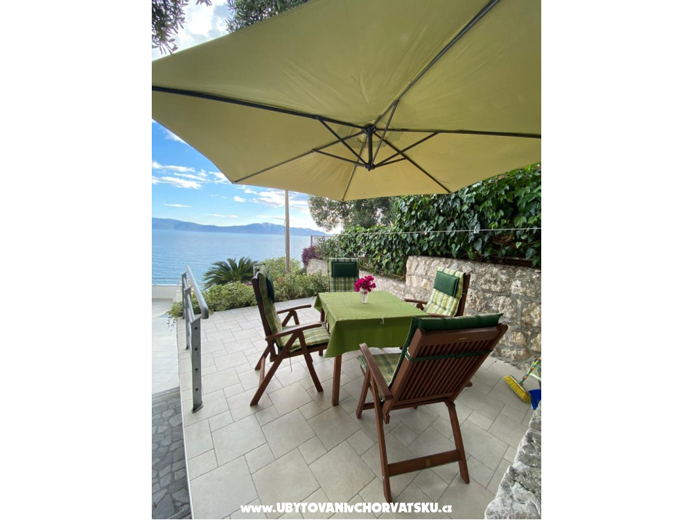 Appartements Ante - Gradac  Podaca Croatie