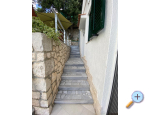 Appartements Ante - Gradac  Podaca Kroatien