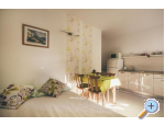 Apartmny Ante - Gradac  Podaca Chorvatsko
