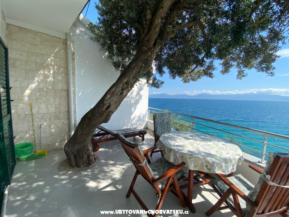 Appartements Ante - Gradac  Podaca Croatie