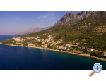 Apartmny Ante - Gradac  Podaca Chorvatsko