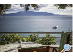 Apartmny Ante - Gradac  Podaca Chorvatsko