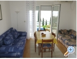 Appartements Lavanda - Gradac  Podaca Kroatien