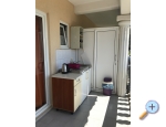 Apartmny Franko-Roko - Gradac  Podaca Chorvatsko