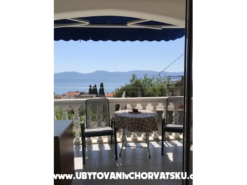 Apartmanok Franko-Roko - Gradac  Podaca Horvtorszg