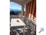 Apartmny Franko-Roko - Gradac  Podaca Chorvatsko