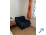 Apartmny Franko-Roko - Gradac  Podaca Chorvatsko