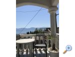 Apartmaji Franko-Roko - Gradac  Podaca Hrvaka