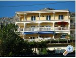 Apartmaji Franko-Roko - Gradac  Podaca Hrvaka