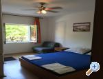 Apartmaji Franko-Roko - Gradac  Podaca Hrvaka