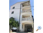 Apartmaji Franko-Roko - Gradac  Podaca Hrvaka