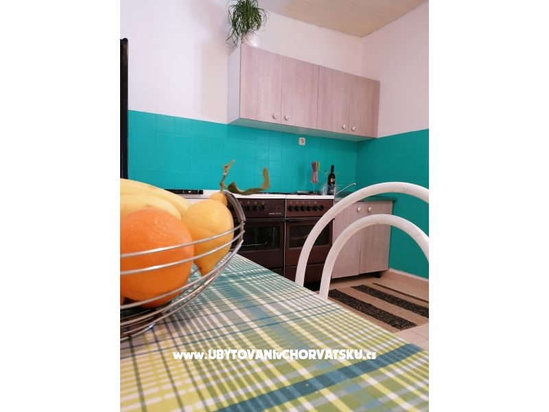 Appartement Borovi – Ferienwohnung Gradac – Podaca, Kroatien – Foto 10