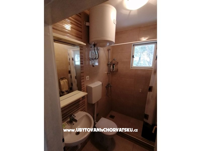 Appartement Borovi – Ferienwohnung Gradac – Podaca, Kroatien – Foto 11