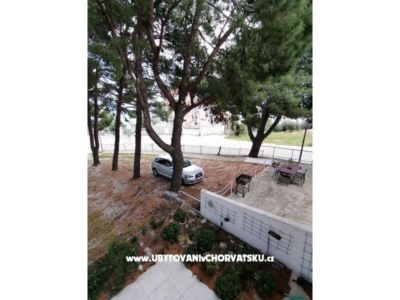 Appartement Borovi – Ferienwohnung Gradac – Podaca, Kroatien – Foto 13