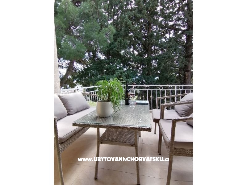 Appartement Borovi – Ferienwohnung Gradac – Podaca, Kroatien – Foto 14