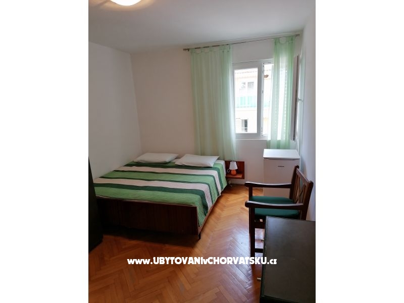 Appartement Borovi – Ferienwohnung Gradac – Podaca, Kroatien – Foto 15