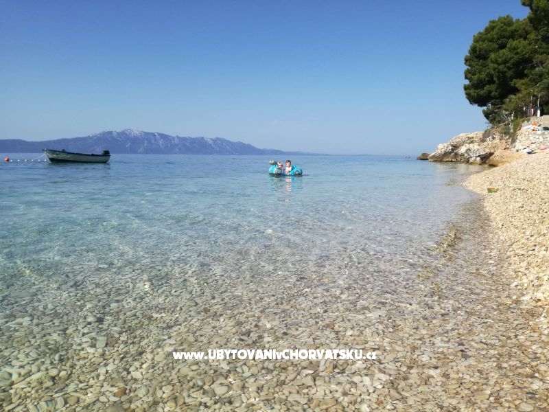 Appartement Borovi – Ferienwohnung Gradac – Podaca, Kroatien – Foto 17