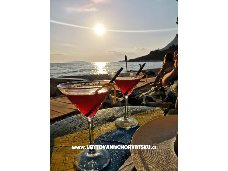 Appartement Borovi – Ferienwohnung Gradac – Podaca, Kroatien – Foto 18