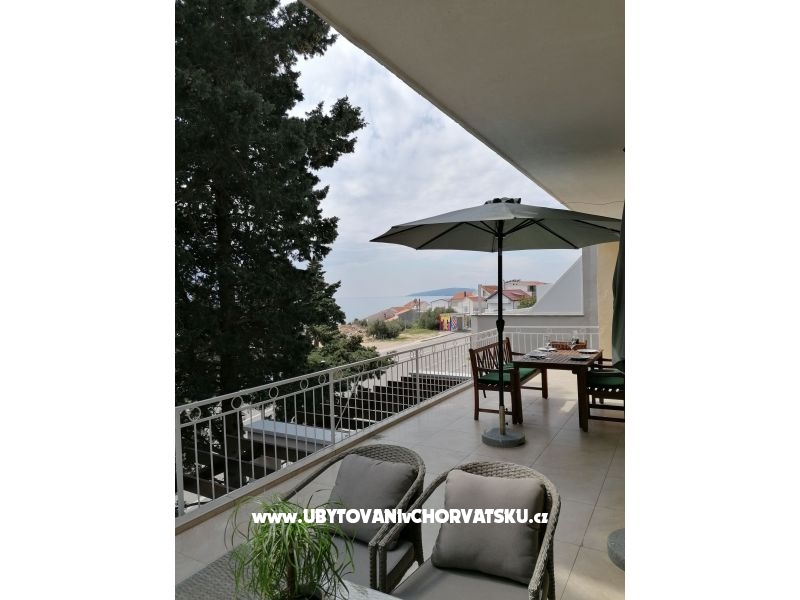 Appartement Borovi – Ferienwohnung Gradac – Podaca, Kroatien – Foto 3