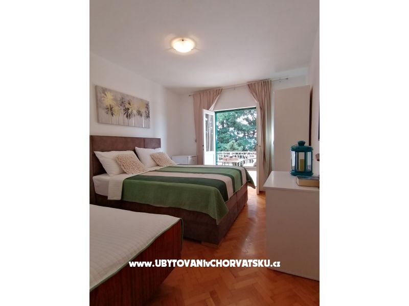 Appartement Borovi – Ferienwohnung Gradac – Podaca, Kroatien – Foto 6
