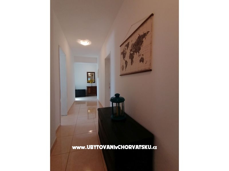 Appartement Borovi – Ferienwohnung Gradac – Podaca, Kroatien – Foto 7