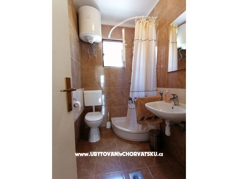 Appartement Borovi – Ferienwohnung Gradac – Podaca, Kroatien – Foto 8