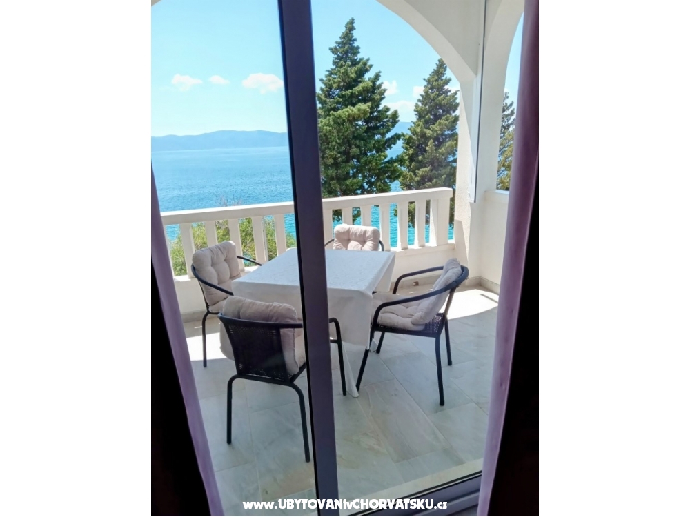 Appartements Lela Brist - Gradac  Podaca Croatie