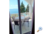 Apartmaji Lela Brist - Gradac  Podaca Hrvaka