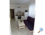 Appartements Lela Brist - Gradac  Podaca Kroatien