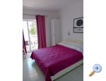Appartements Lela Brist - Gradac  Podaca Kroatien