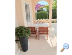 Apartmaji Lela Brist - Gradac  Podaca Hrvaka