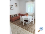Appartements Lela Brist - Gradac  Podaca Kroatien