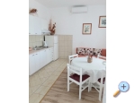 Appartements Lela Brist - Gradac  Podaca Kroatien