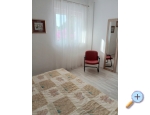 Appartements Lela Brist - Gradac  Podaca Kroatien