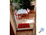 Apartmaji Lela Brist - Gradac  Podaca Hrvaka