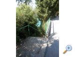 Apartmaji Lela Brist - Gradac  Podaca Hrvaka