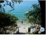 Apartmaji Lela Brist - Gradac  Podaca Hrvaka