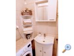 Apartmaji Lela Brist - Gradac  Podaca Hrvaka
