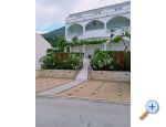 Apartmaji Lela Brist - Gradac  Podaca Hrvaka