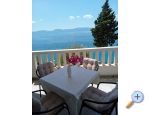 Apartmaji Lela Brist - Gradac  Podaca Hrvaka