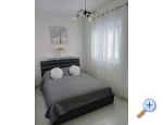 Apartmaji Lela Brist - Gradac  Podaca Hrvaka