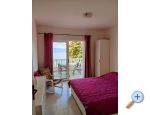 Apartmaji Lela Brist - Gradac  Podaca Hrvaka