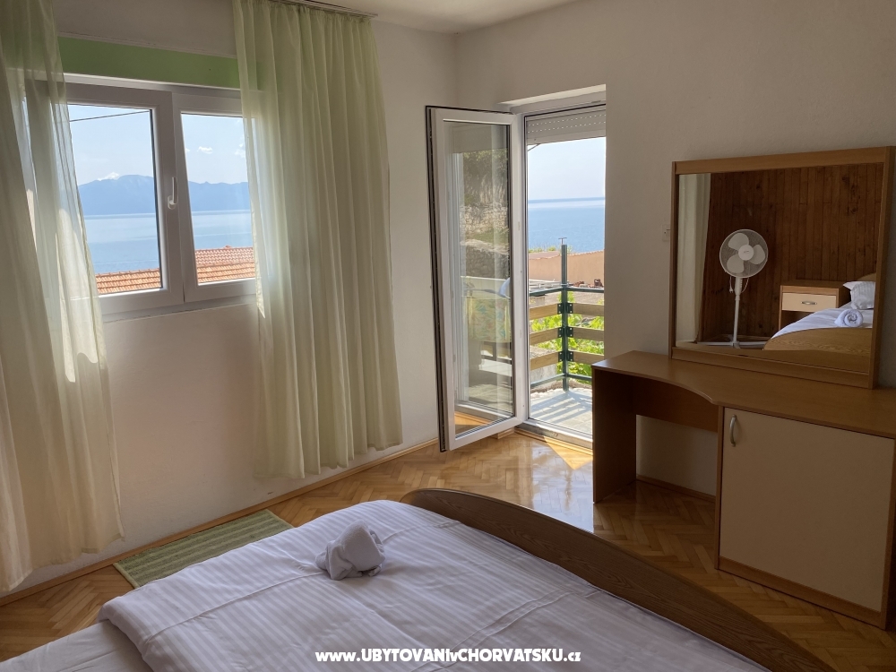 Appartement Mediteraneo - Gradac  Podaca Croatie