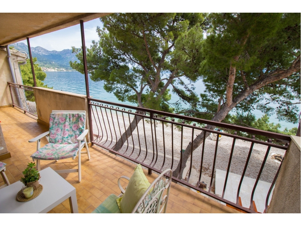 Appartement P&amp;M - Gradac  Podaca Croatie